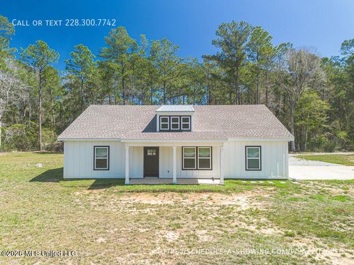 13770 Wildflower Ln, Vancleave, MS, 39565-9308 | Card Image