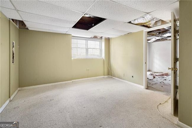 265 Carriage Station Cir, House other with 4 bedrooms, 3 bathrooms and null parking in Roswell GA | Image 32