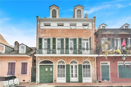 818 Bourbon St, New Orleans, LA, 70116-3107 | Card Image