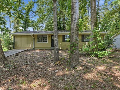 4448 Malibu Dr, Decatur, GA, 30035-1505 | Card Image