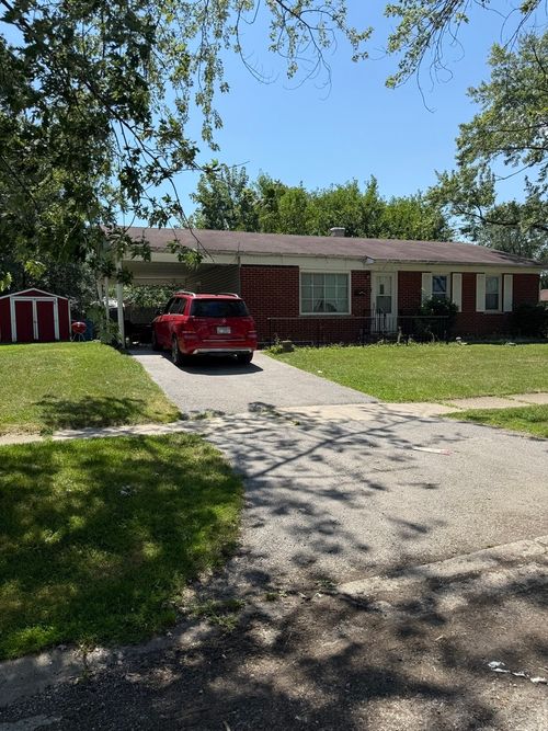 1908 215th Pl, Sauk Village, IL, 60411-4408 | Card Image