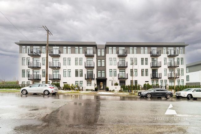 202 - 718 Edgar Avenue, Condo with 1 bedrooms, 1 bathrooms and 1 parking in Coquitlam BC | Image 19