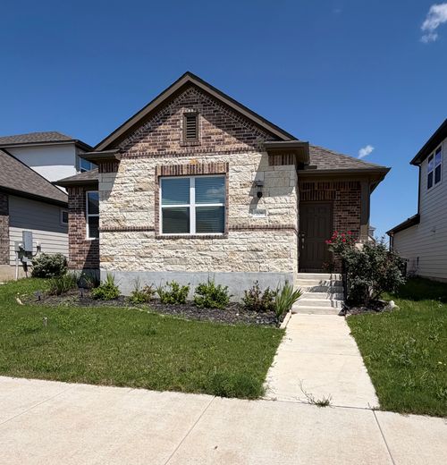 208 Flowers Ave, Hutto, TX, 78634-2457 | Card Image