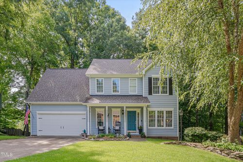 415 Bakewell Court, Wake Forest, NC, 27587 | Card Image