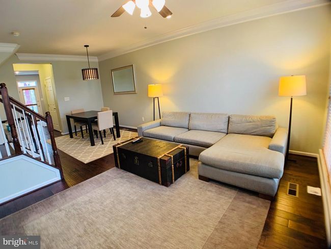 42627 Homefront Ter, Townhouse with 3 bedrooms, 4 bathrooms and null parking in SOUTH RIDING VA | Image 13