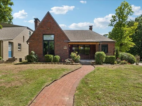 2704 E 13th Street, Tulsa, OK, 74104 | Card Image