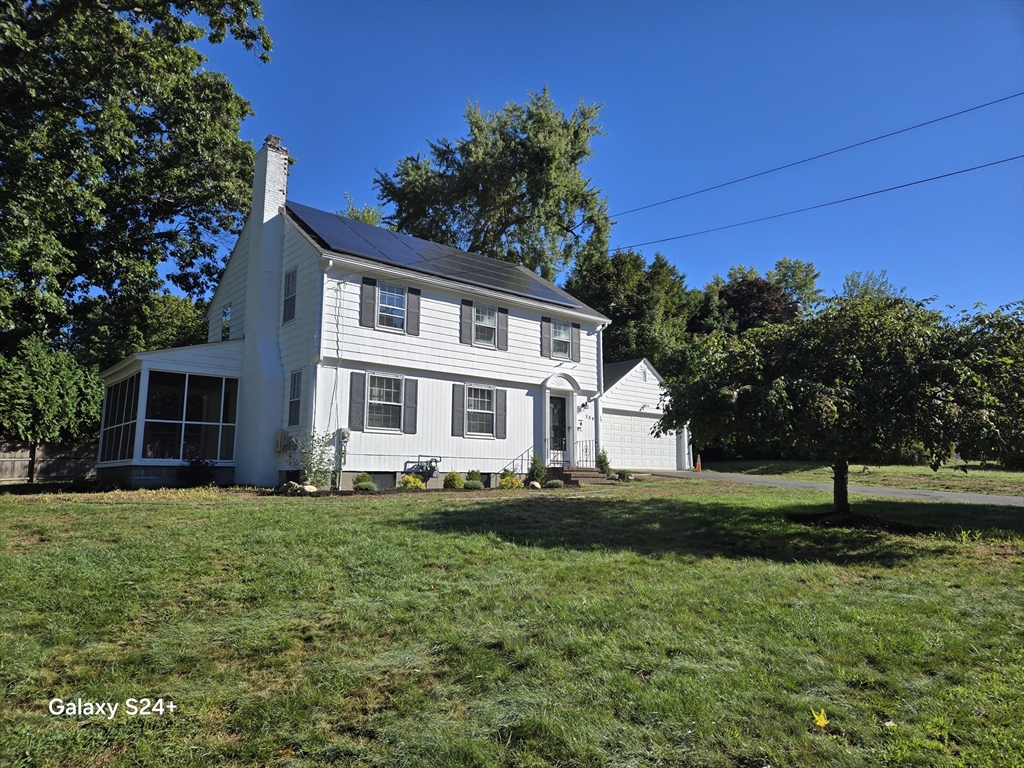 Pleasantview Ave, Longmeadow, MA 01106