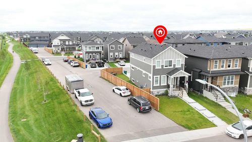 117 Midtown Close Sw, Airdrie, AB, T4B5G9 | Card Image