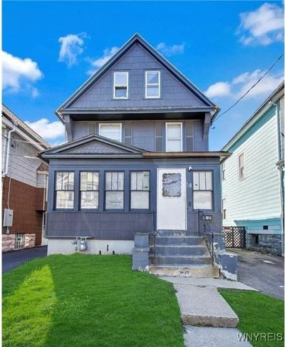 59 Zittel Street, House other with 3 bedrooms, 1 bathrooms and null parking in Buffalo NY | Image 1