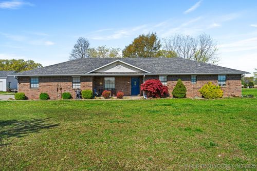 2811 Clydesdale St, Sallisaw, OK, 74955-2460 | Card Image