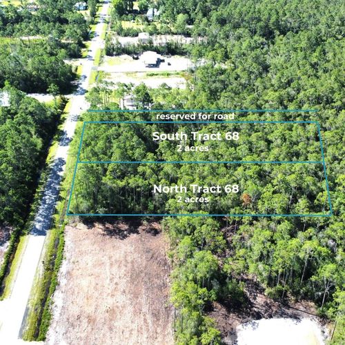 Lot 68S Peachtree Rd, Apalachicola, FL, 32320 | Card Image