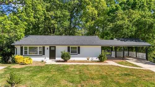 1645 Ethel Dr, Winston Salem, NC, 27127-4960 | Card Image