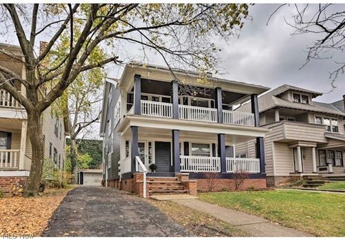 1623 Hillcrest Rd, Cleveland Heights, OH, 44118-1140 | Card Image