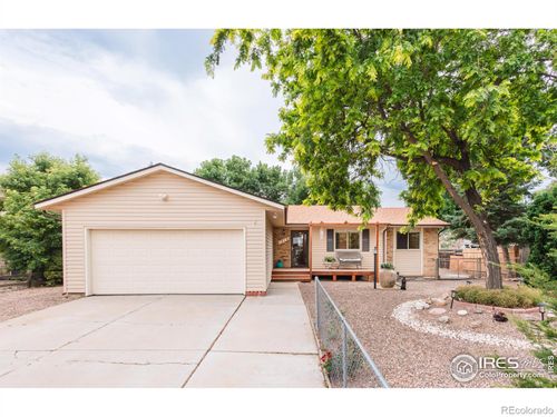 1416 W 38th Place, Loveland, CO, 80538 | Card Image