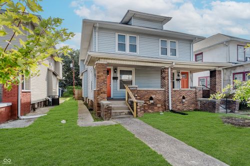 2933 Ruckle St, Indianapolis, IN, 46205-4150 | Card Image