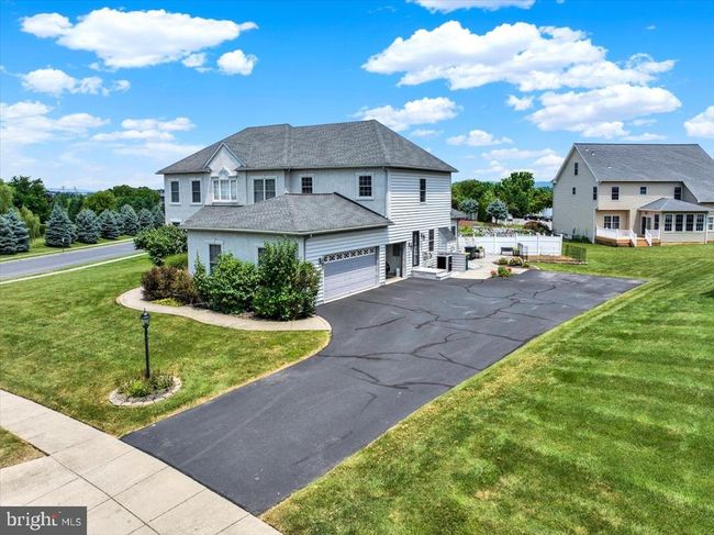 1680 E Thistle Dr, House other with 4 bedrooms, 3 bathrooms and null parking in READING PA | Image 26