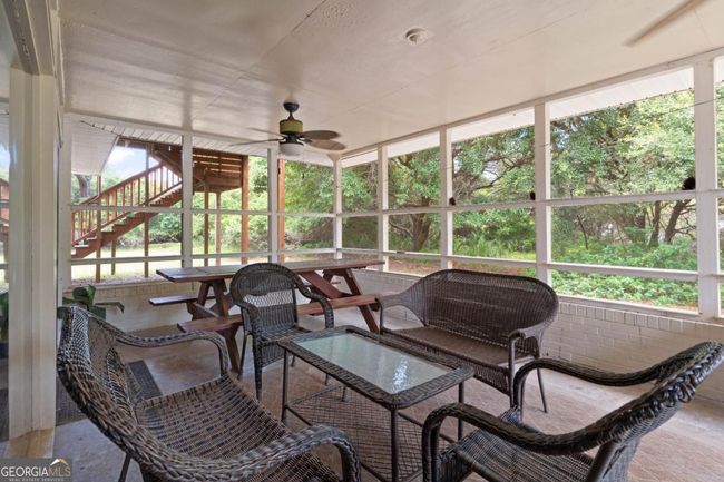 12 Bliss Ln, House other with 5 bedrooms, 3 bathrooms and null parking in Jekyll Island GA | Image 32