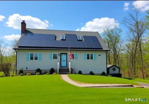 18 N Lake Shore Dr, Brookfield, CT, 06804-1420 | Card Image