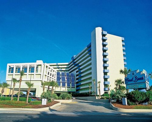 136-1105 S Ocean Blvd, Myrtle Beach, SC, 29577-4538 | Card Image