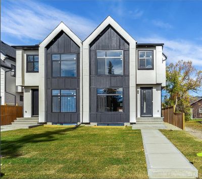 8510 47 Ave Nw, Home with 4 bedrooms, 3 bathrooms and 2 parking in Calgary AB | Image 2