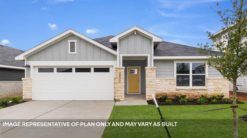 18205 Blazing Ranch Lane, Manor, TX, 78653 | Card Image