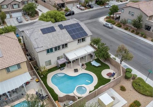 4205 Thunder Twice St, Las Vegas, NV, 89129-6068 | Card Image