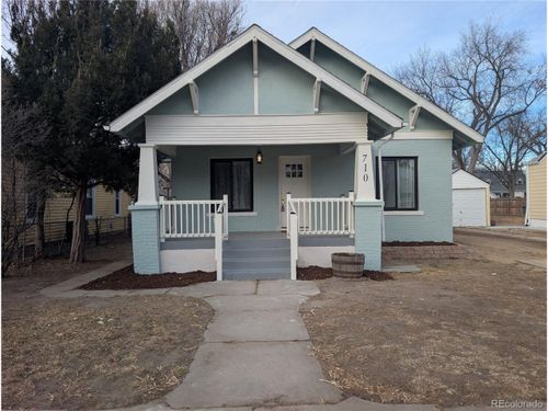 710 Carson St, Brush, CO, 80723-2057 | Card Image