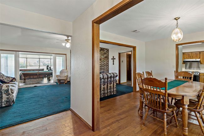 4395 Farm Road 2820, House other with 3 bedrooms, 2 bathrooms and null parking in Sumner TX | Image 14