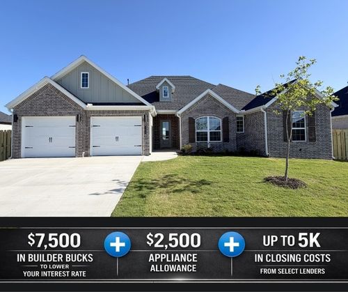 702 Primitivo Ave, Tontitown, AR, 72762 | Card Image