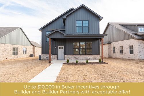 6805 First Tee Way, Fort Smith, AR, 72916 | Card Image