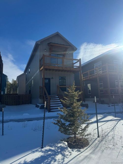 256 Westwoods Drive, Leadville, CO, 80461 | Card Image