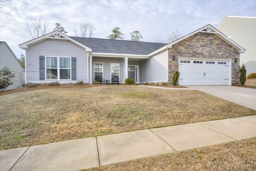 1176 Gregory Landing Drive, North Augusta, SC, 29860 | Card Image