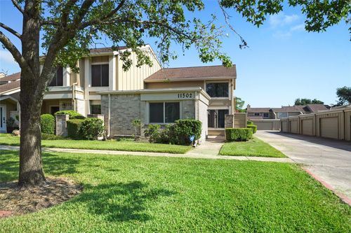 108-11502 Village Place Dr, Houston, TX, 77077-6738 | Card Image