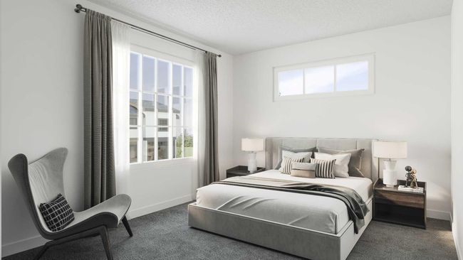 109 - 1750 Rangeview Drive Se, Townhouse with 4 bedrooms, 3 bathrooms and 4 parking in Calgary AB | Image 5