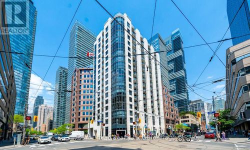 607-801 Bay St, Toronto, ON, M5S1Y9 | Card Image