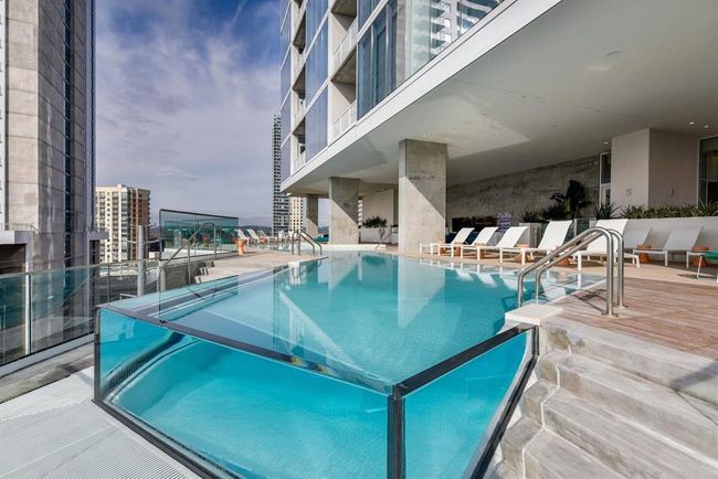 View of community pool | Image 19