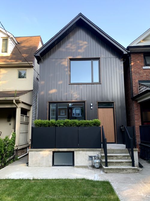 73 Melville Ave, Toronto, ON, M6G1Y3 | Card Image
