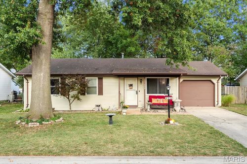 408 S Smith St, Smithton, IL, 62285-1787 | Card Image