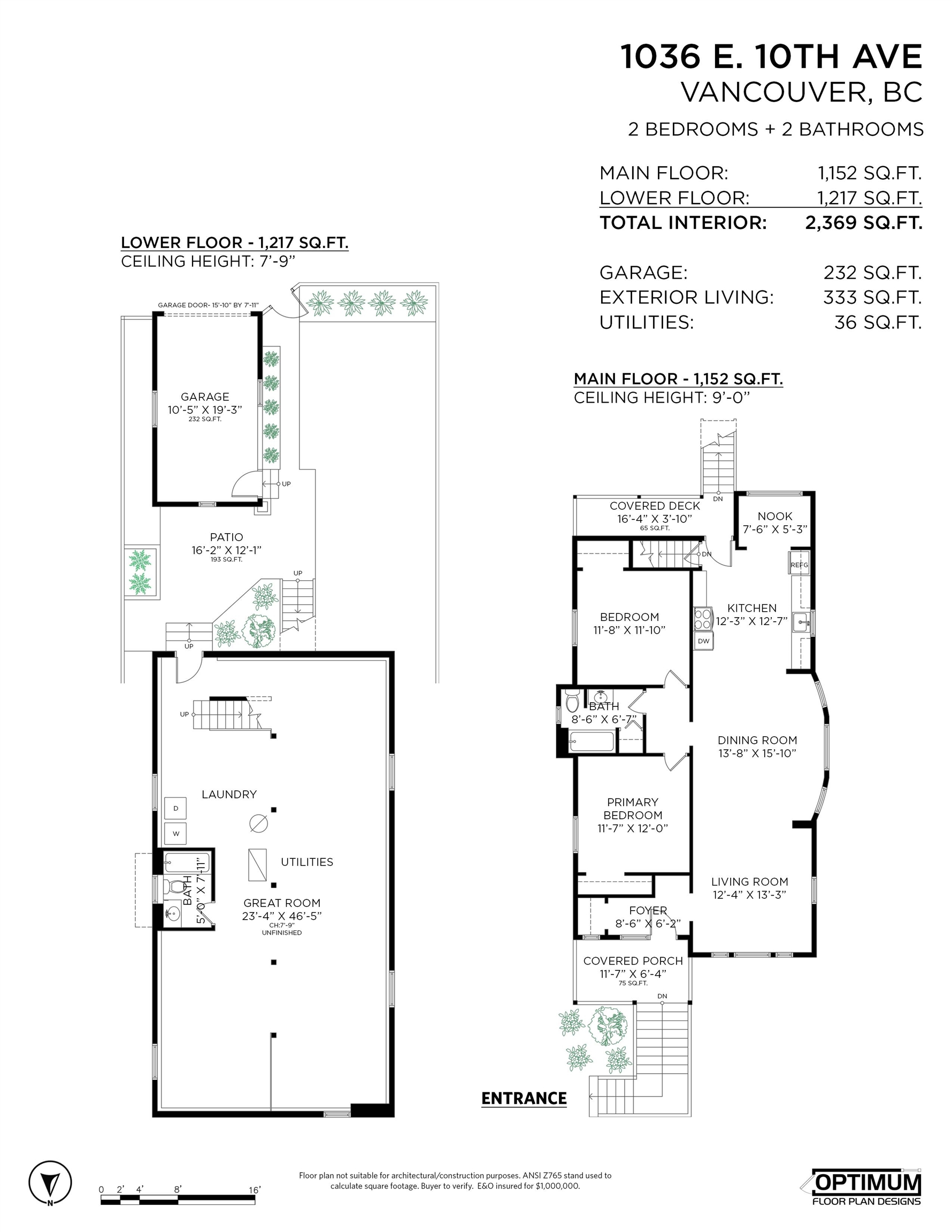 Residential in Vancouver 2