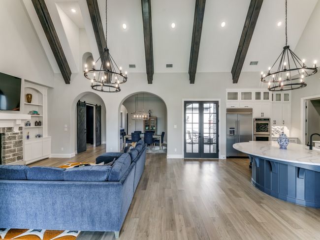 140 Albright Ln, House other with 4 bedrooms, 5 bathrooms and null parking in Prosper TX | Image 13