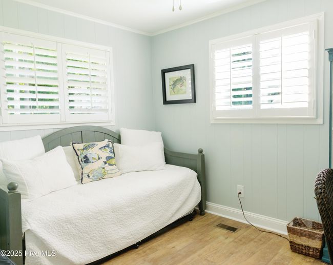 Ceiling Fan/Plantation Shutters | Image 49