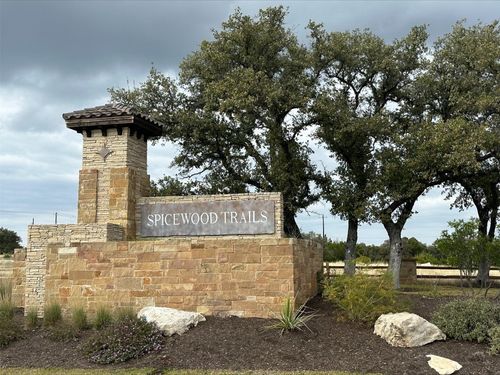 409 Spicewood Trails Drive, Spicewood, TX, 78669 | Card Image