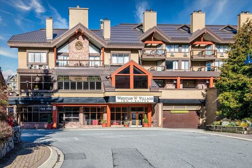 254-4429 Sundial Place, Whistler, BC, V8E1G8 | Card Image
