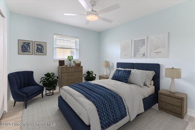 Virtually Staged Bedroom 2 | Image 29