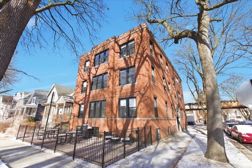 1-4638 N Hamilton Avenue, Chicago, IL, 60625 | Card Image