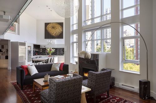 401-988 Richards St, Vancouver, BC, V6B8R2 | Card Image