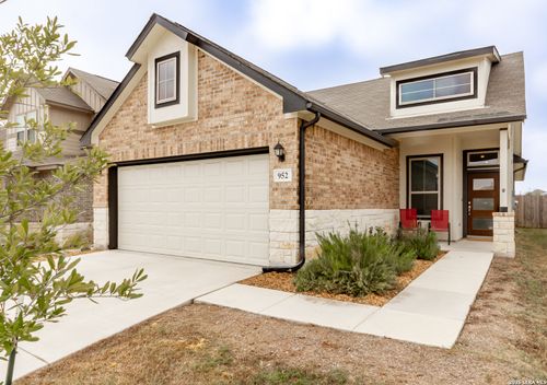 952 Windflower, New Braunfels, TX, 78130-0395 | Card Image