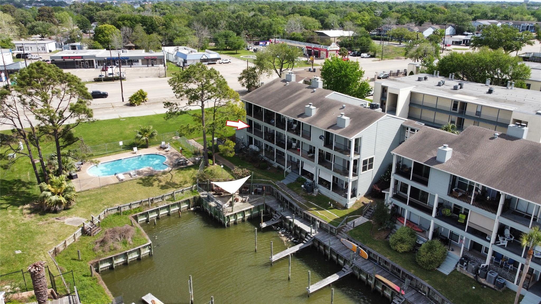 Residential in Seabrook
