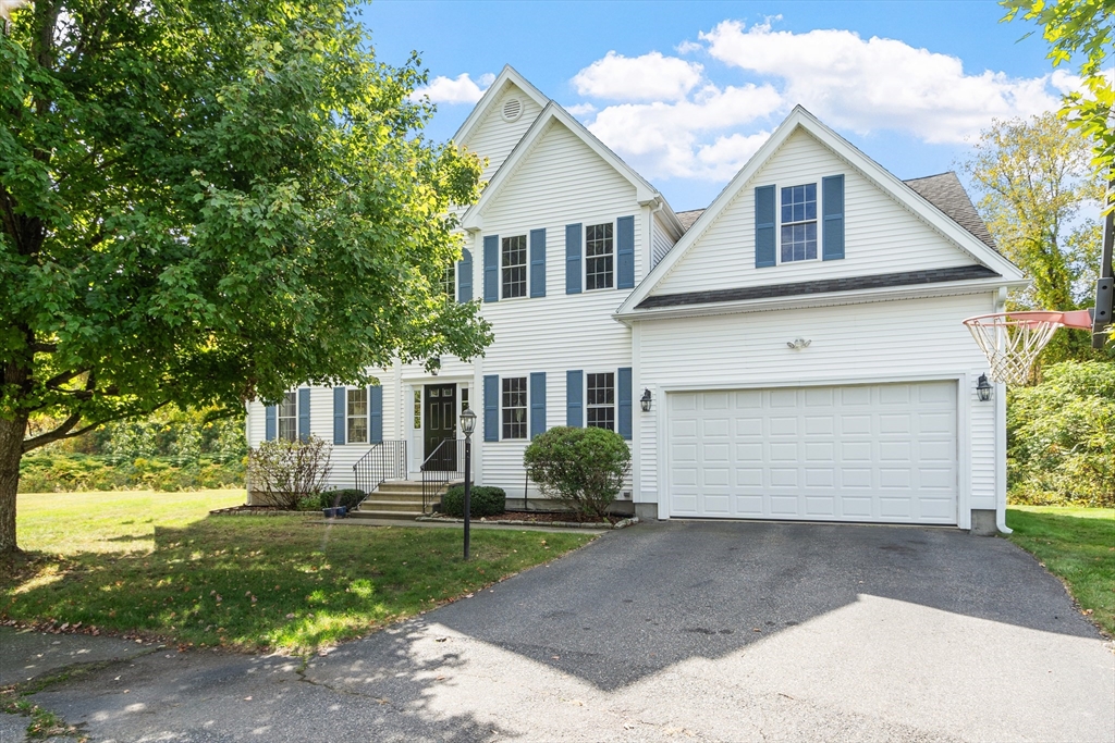 Wright Dr, Marlborough, MA 01752
