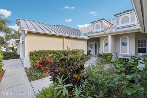 111 Aquarina Blvd, Melbourne Beach, FL, 32951-3958 | Card Image